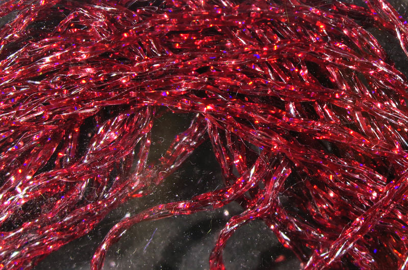 Hareline Dyed Pearl Diamond Braid