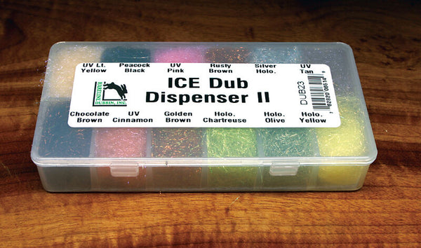 Hareline Ice Dub Dispenser II