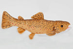 Trout Stuffed Animal
