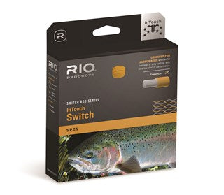 Rio InTouch Switch Spey Line - SALE