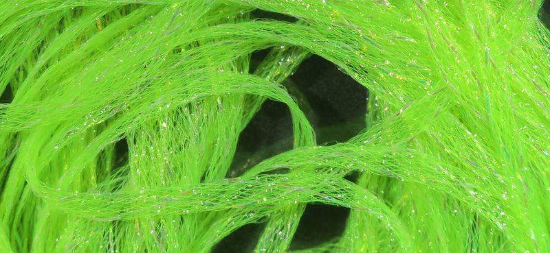 Hareline Mini Flat Fly Braid