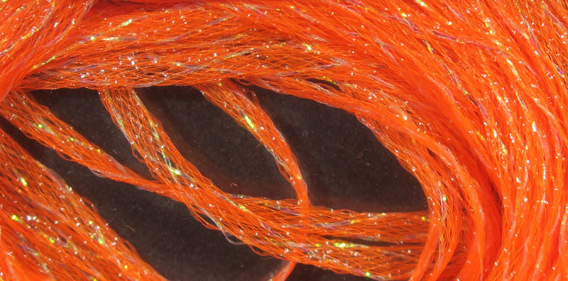 Hareline Mini Flat Fly Braid