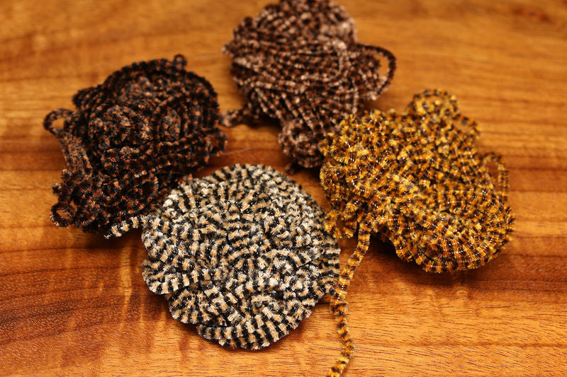 Hareline Fly Fish Food Small Stonefly Chenille