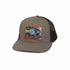 Fishpond Slab Trucker Hat Sandstone - SALE