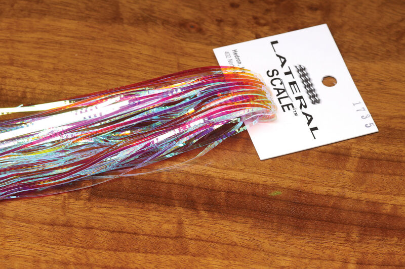 Hareline 1/69 Lateral Scale