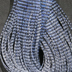 Hareline Grizzly Flutter Legs