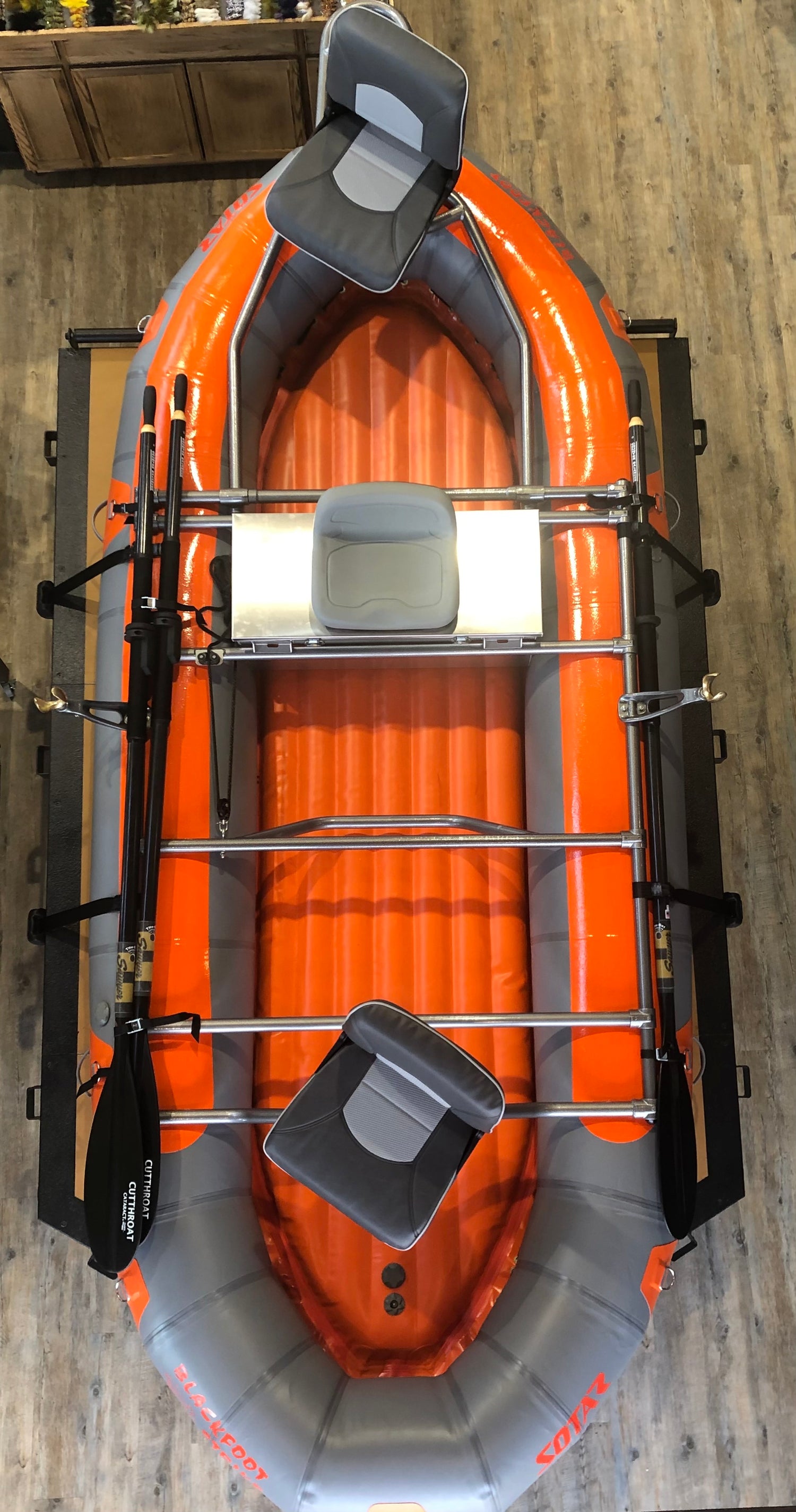 Find Your Perfect Fly Fishing Raft – Blackfoot River Outfitters