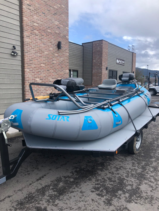 Rafts – Blackfoot River Outfitters