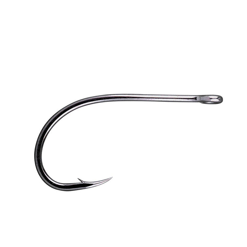 biggest fishing hook Gamakatsu SL12S Big Game Hook 4/0