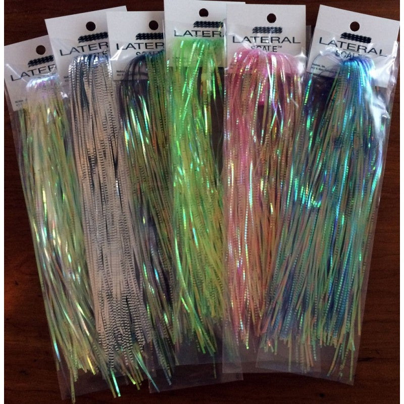 Hareline Lateral Scale 1/16