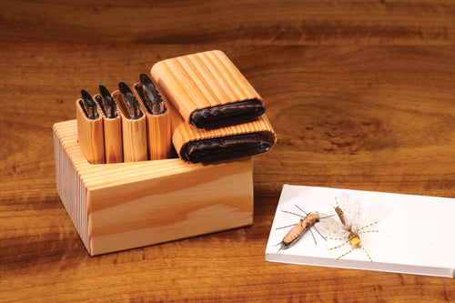 Hareline Stonefly Body Cutter Set