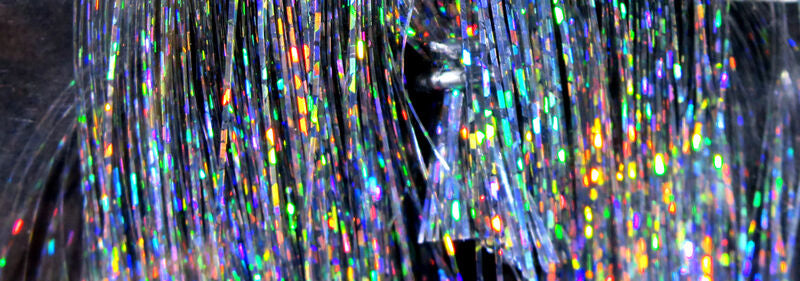 Hedron Holographic Flashabou