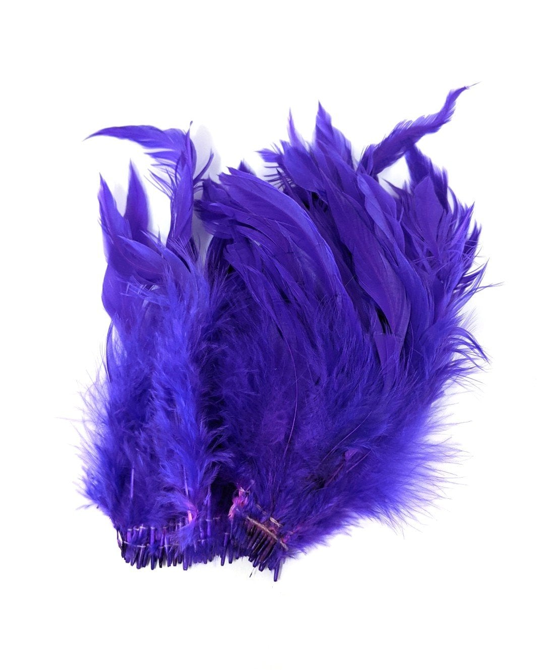 Hareline Schlappen Feathers 5-7