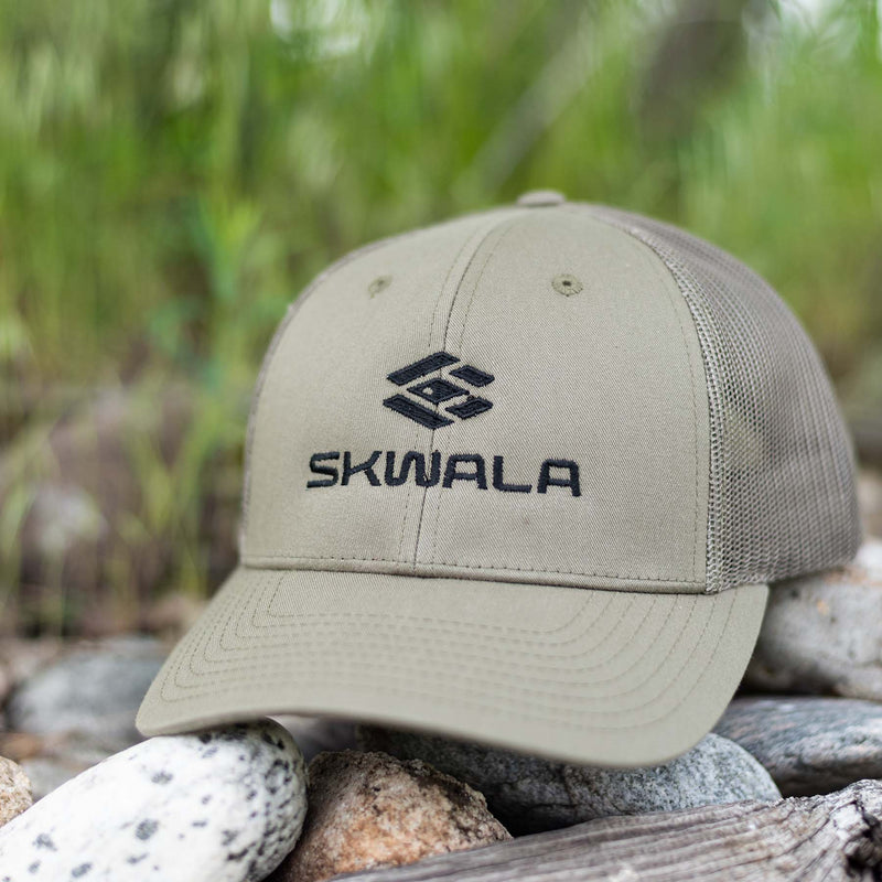 Load image into Gallery viewer, Skwala Icon Mid Trucker
