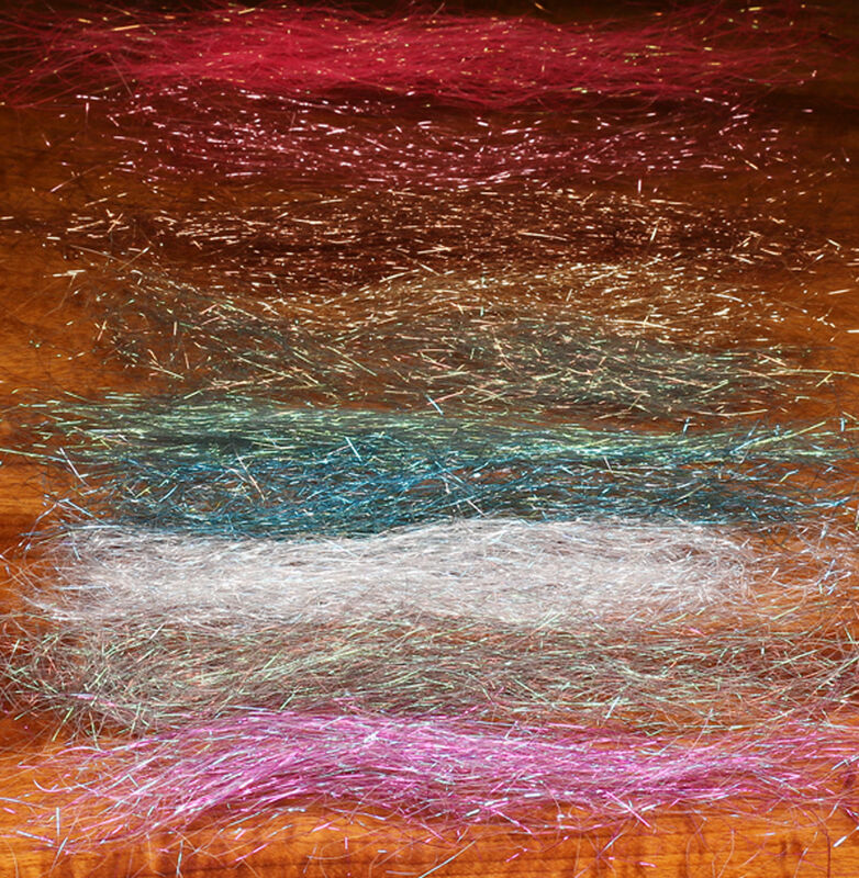 Hareline 8-Inch Ice Wing Fiber