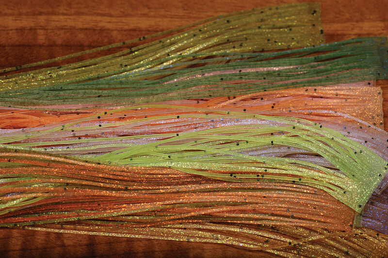 Hareline Loco Silicone Legs