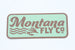 MFC Rectangle Sticker - Retro Fish Logo