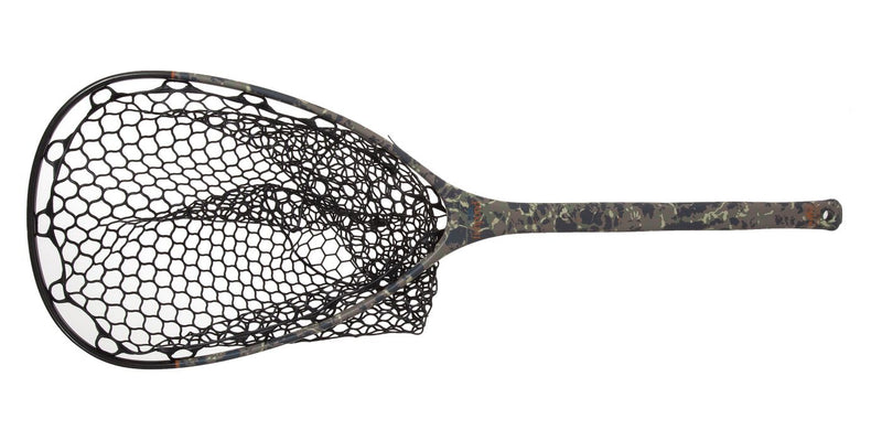 Load image into Gallery viewer, Fishpond Nomad Mid-Length Net - River Armor
