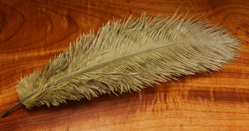 Hareline Ostrich Herl