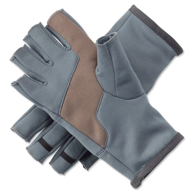Orvis Fingerless Fleece Gloves