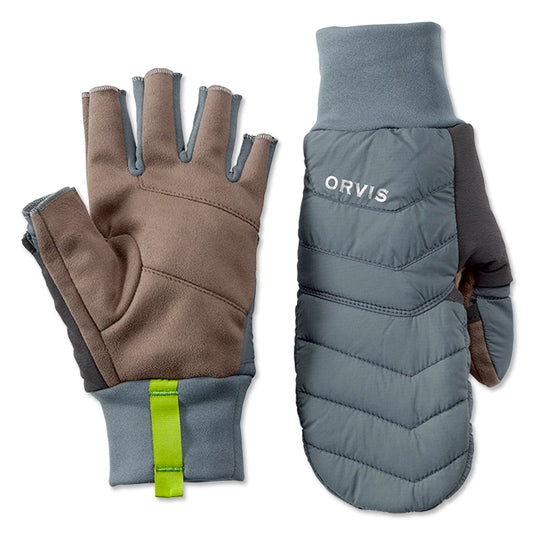 Orvis Pro Insulated Convertible Mitts - XL