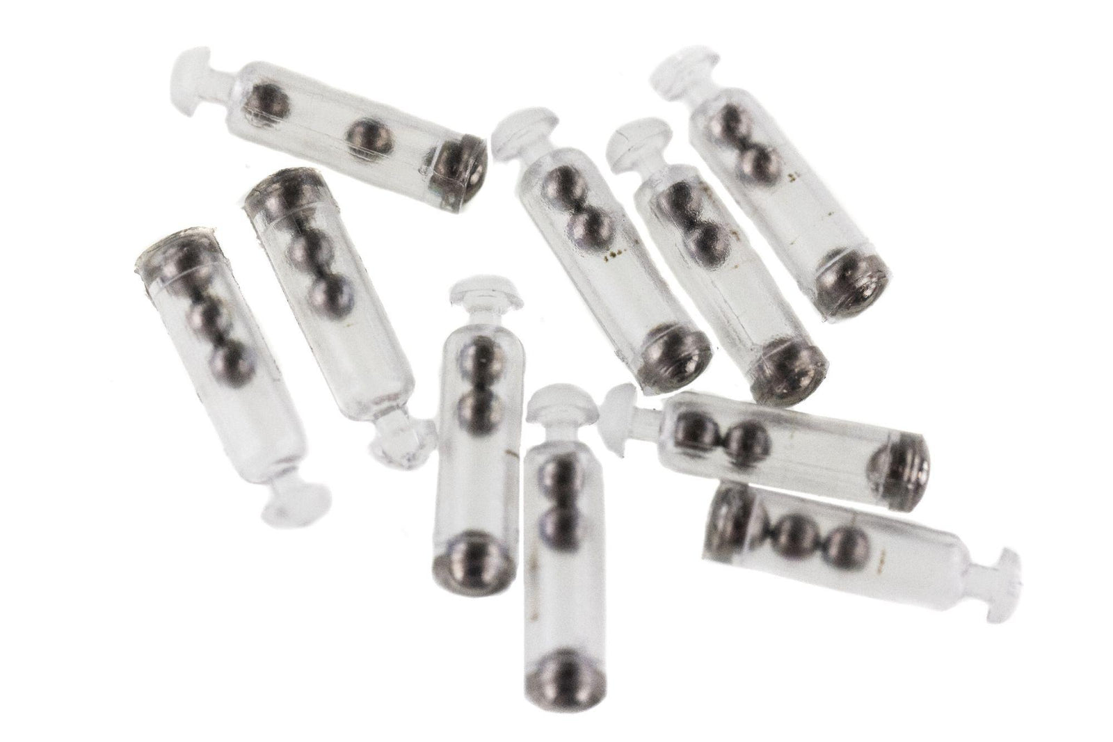 Hareline Plastic Fly Rattle