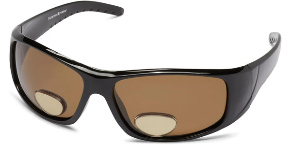 Fisherman Eyewear Polarview Bifocal Sunglasses