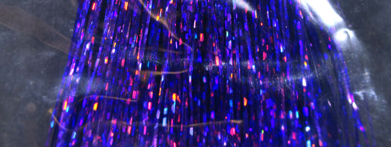 Hedron Holographic Flashabou