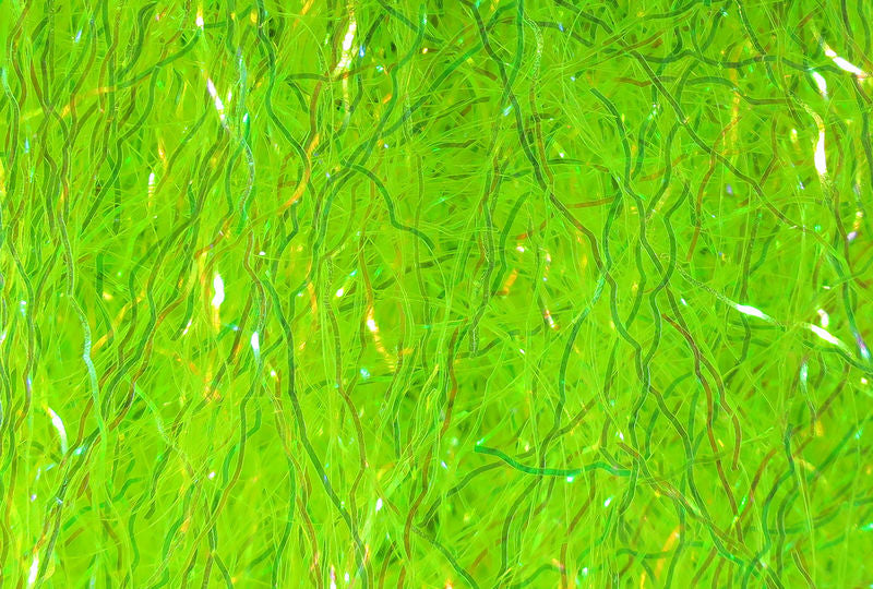 Hareline Ripple Ice Fiber