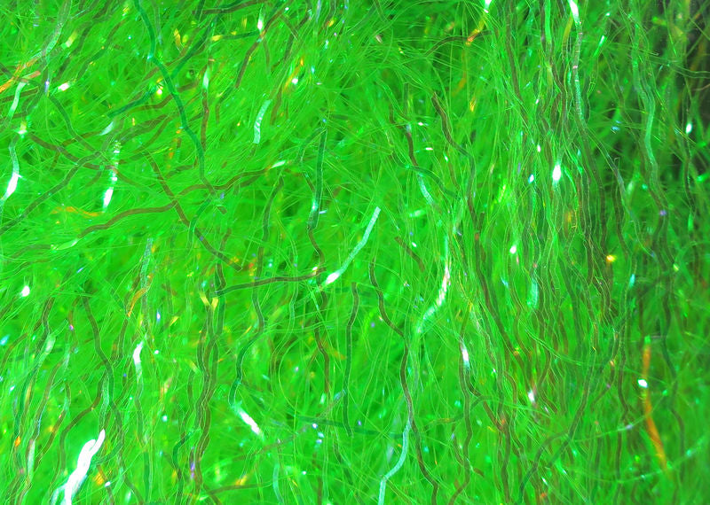 Hareline Ripple Ice Fiber