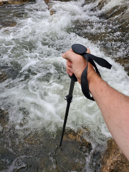 Teton Locking Adjustable Wading Staff – Blackfoot River Outfitters