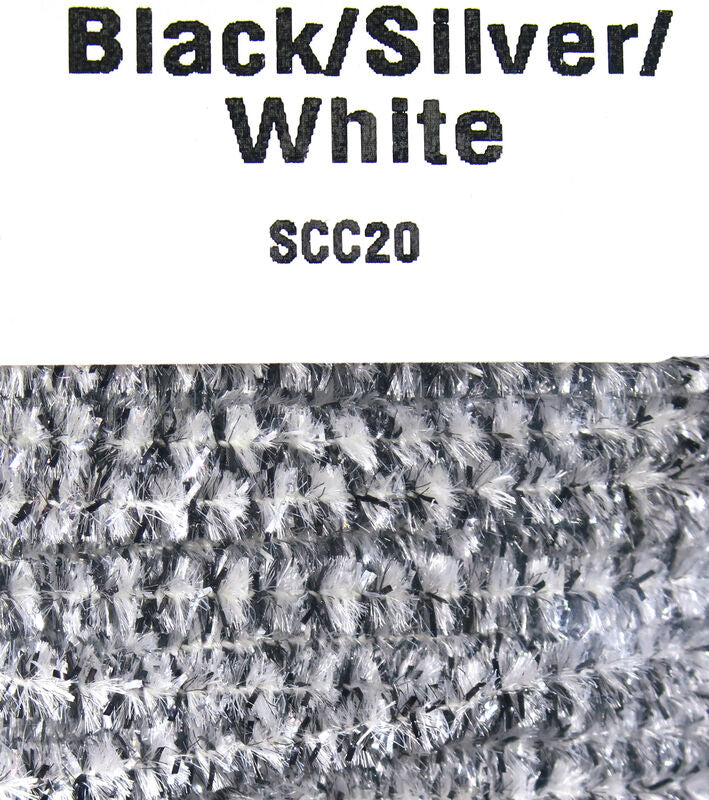 Hareline Speckled Chenille