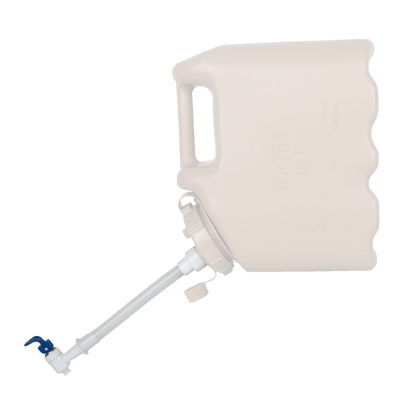 Scepter Nozzle for Water Containers