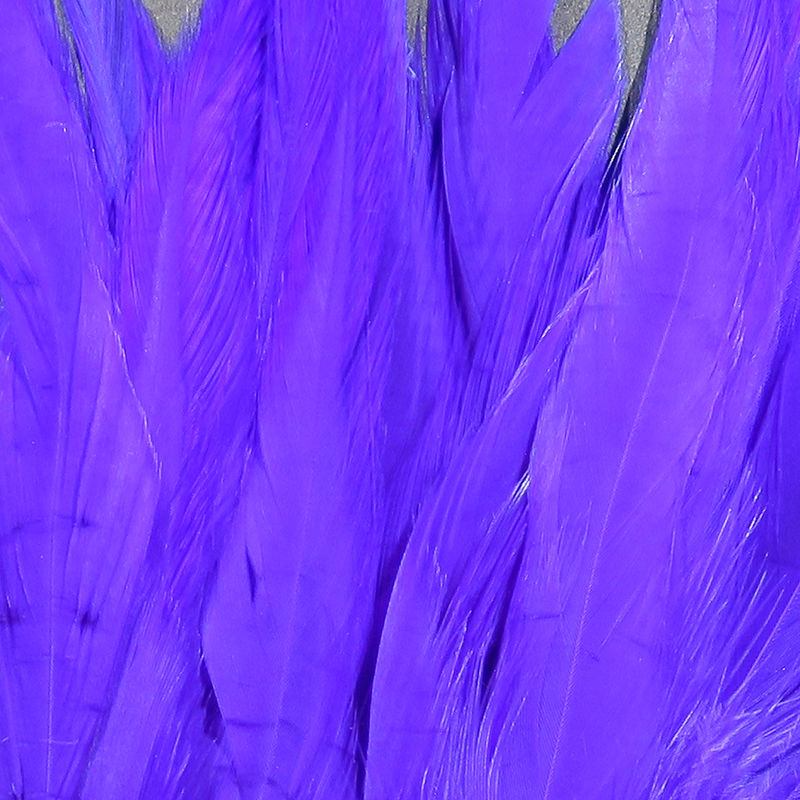 Hareline Strung Chinese Saddle Hackle 5-7