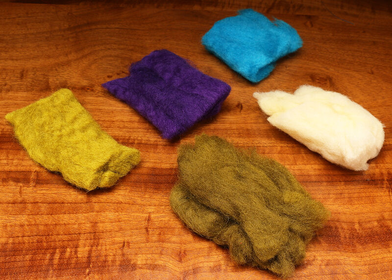 UV2 Sculpin Wool
