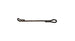 Fish Skull Senyo's Articulated Shank - Black