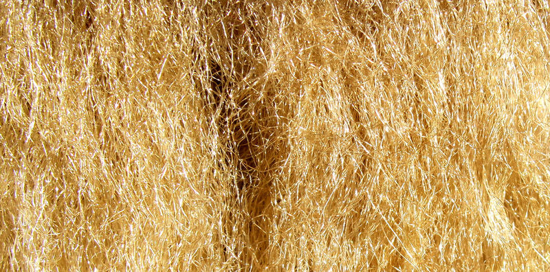 Hareline Dubbin Sparkle Emerger Yarn