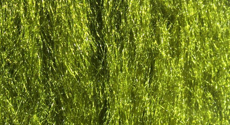 Hareline Dubbin Sparkle Emerger Yarn