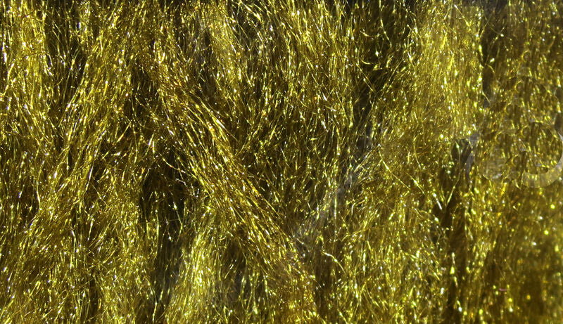 Hareline Dubbin Sparkle Emerger Yarn