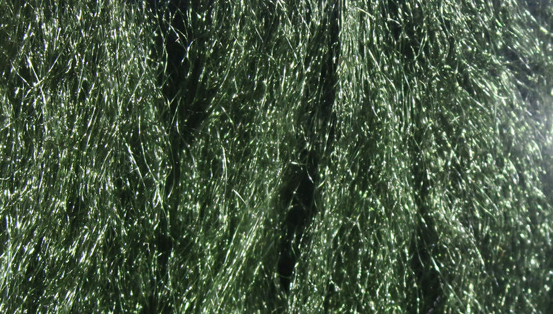 Hareline Dubbin Sparkle Emerger Yarn