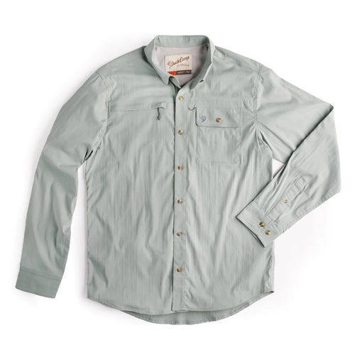 Duck Camp Signature Fishing Shirt - Long Sleeve - SALE