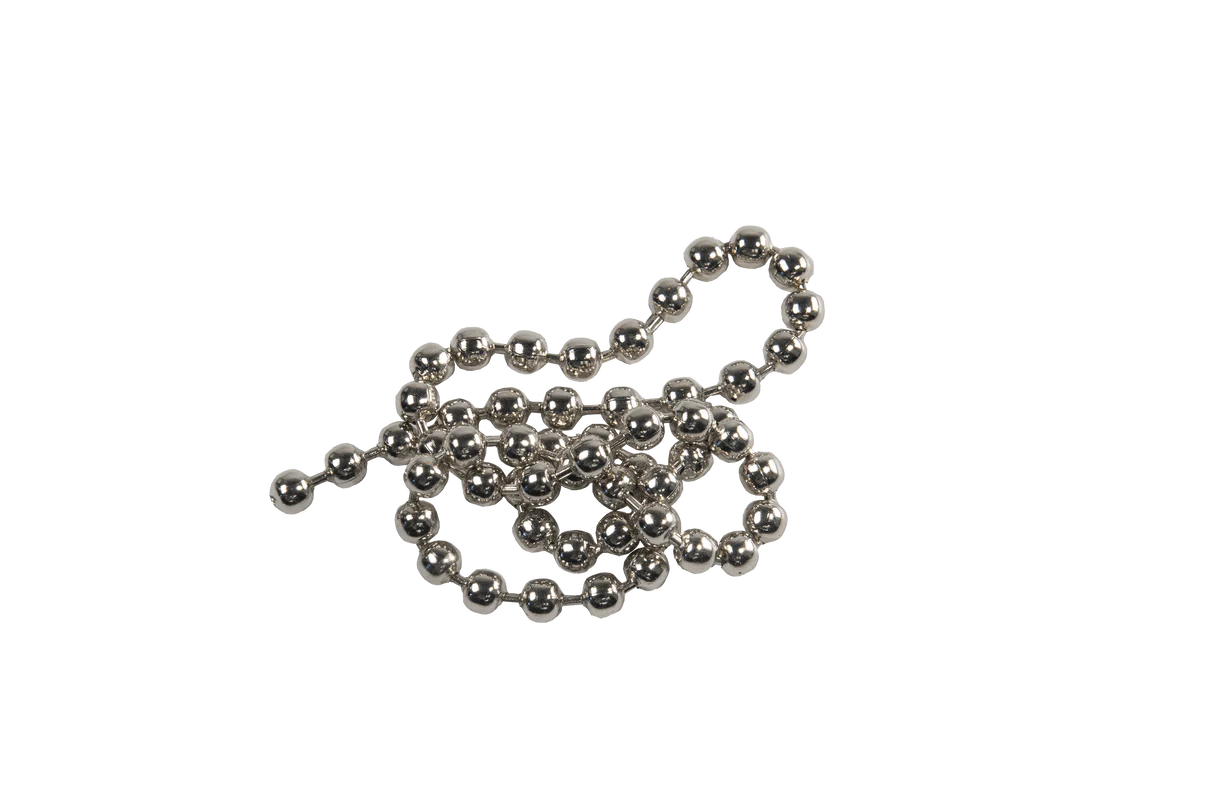 Hareline Bead Chain Eyes