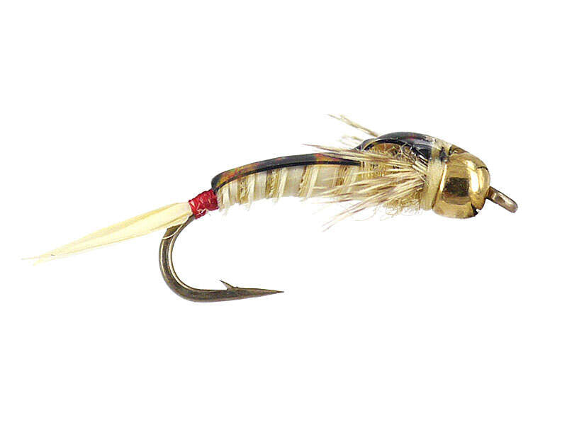 MFC Silverman's BH Epoxy Back Red Tag Sally