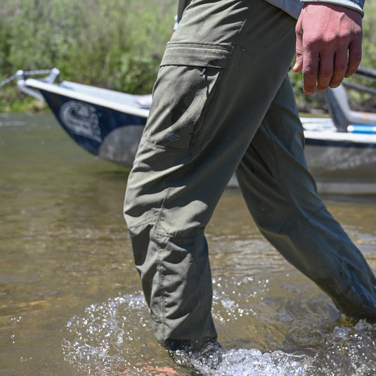 FisheWear Leggings - Brookie - SALE – Blackfoot River Outfitters