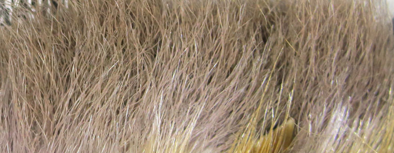 Hareline Dubbin Snowshoe Rabbit Feet