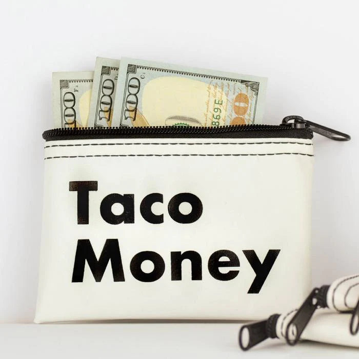 Taco Money - Coin Pouch