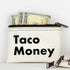 Taco Money - Coin Pouch