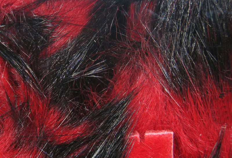 Hareline Two Toned Rabbit Strips