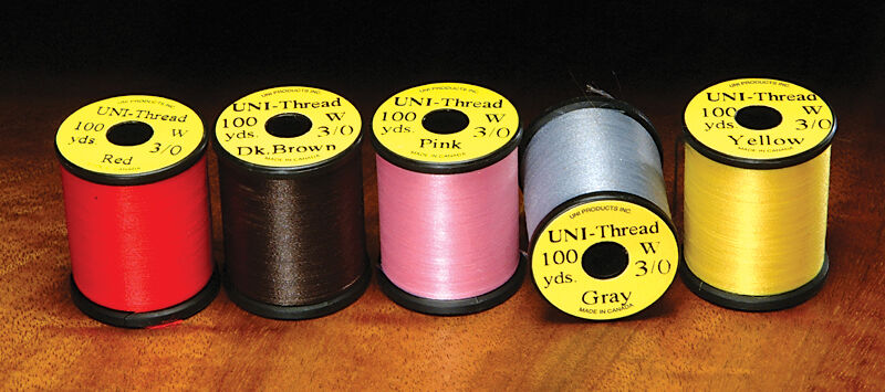 3/0 UNI Waxed Thread