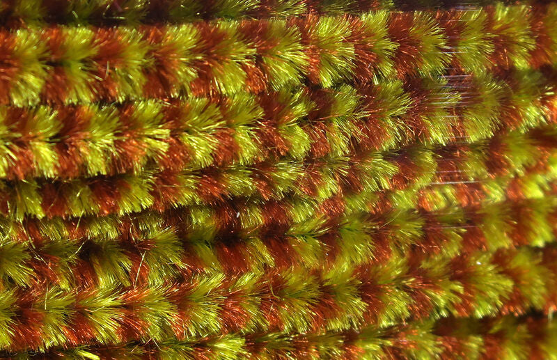 Hareline Variegated Chenille Medium
